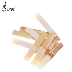 Slade 10pcs Clarinet Reeds Bamboo for 2 1/2 Size Clarinet Parts Accessories