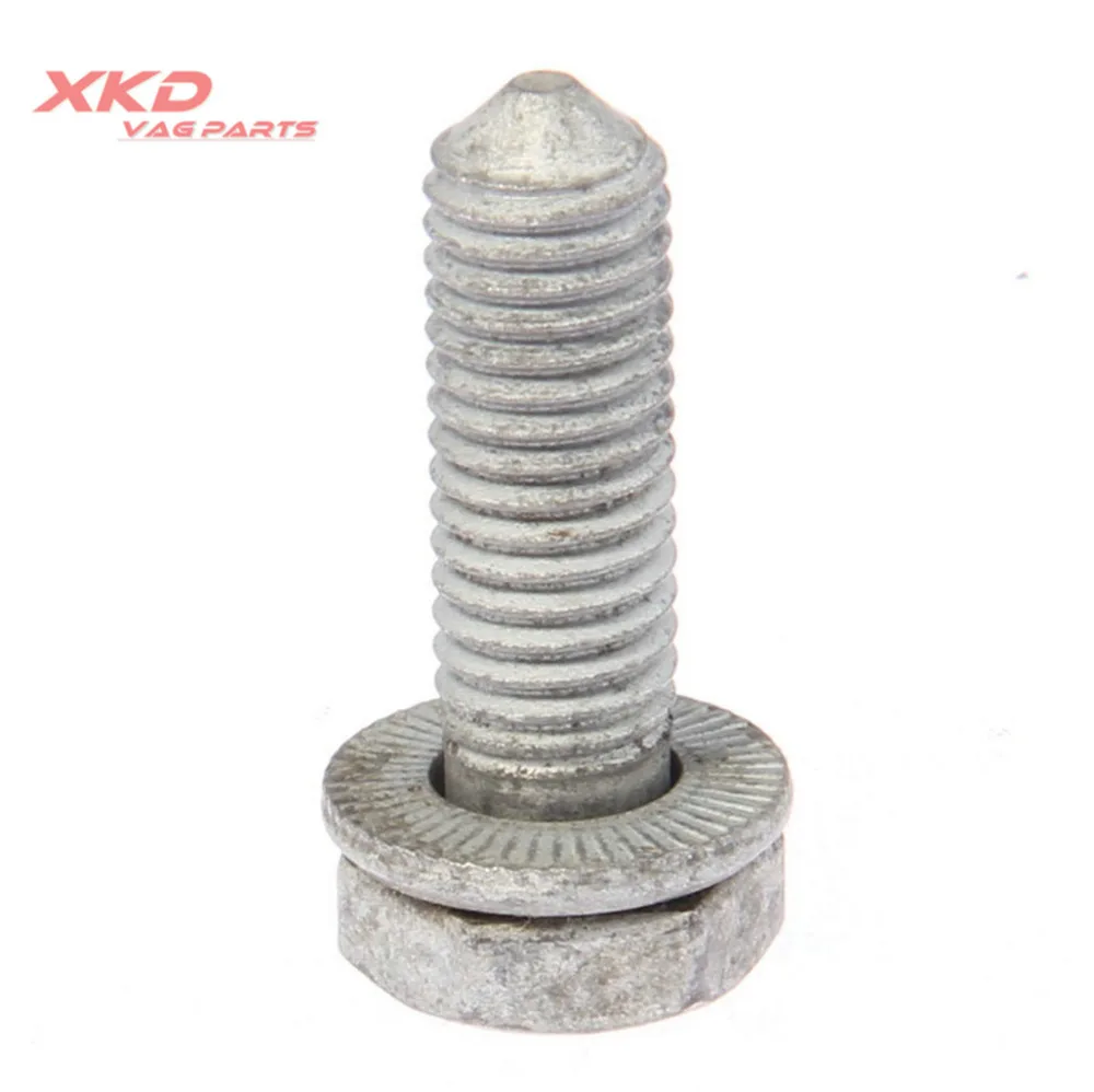 MQ250 5-speed Manual Trans Input Shaft Bolt For V-W Passat Golf Jett-a CC EOS Passat  CC Au-di A3 TT 02A 31-1 335 D