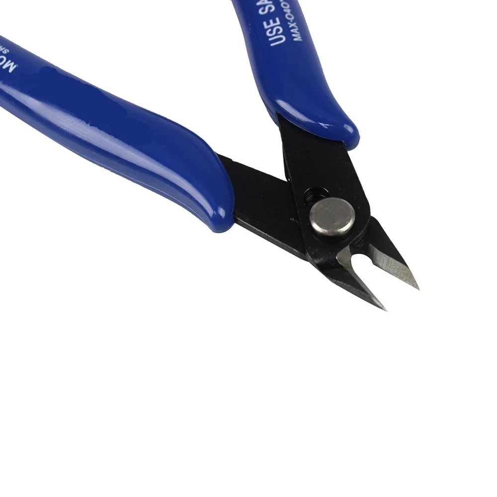 U.S. US American Plato. PLATO 170 Wishful Clamp DIY Electronic Diagonal Pliers Side Cutting Nippers Wire Cutter