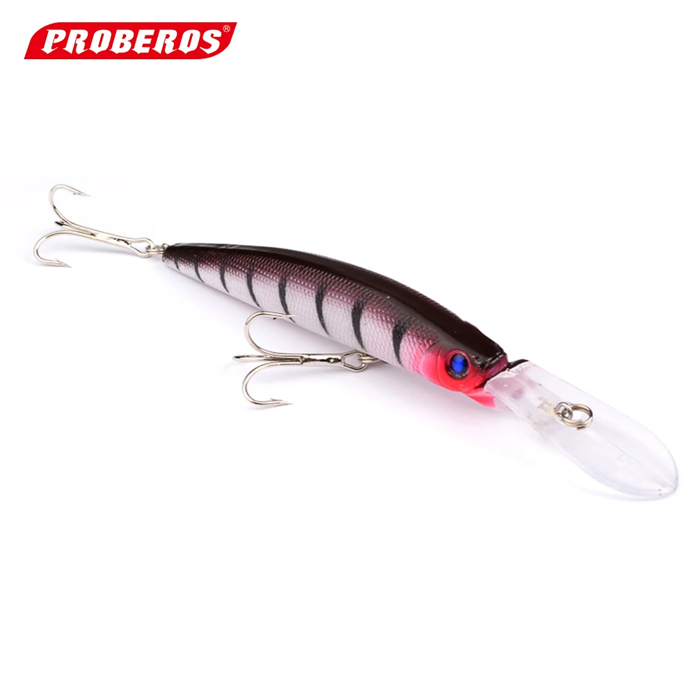 Señuelo Wobbler Crankbait #4 – 14,5cm para lubina y piscardo - imagen 2