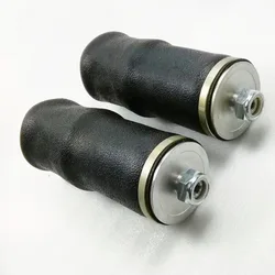 2 pieces/ one pair to Freightli ner Cabin air spring for firestone air rubber W02-358-7012 LINK 1102-0040