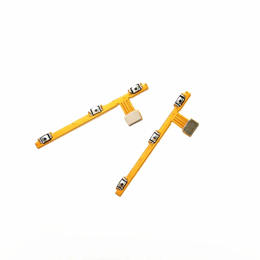 New High Quality Power On/Off Button Volume Key Flex Cable For Gionee S6 Pro GN9012 Replacement Parts