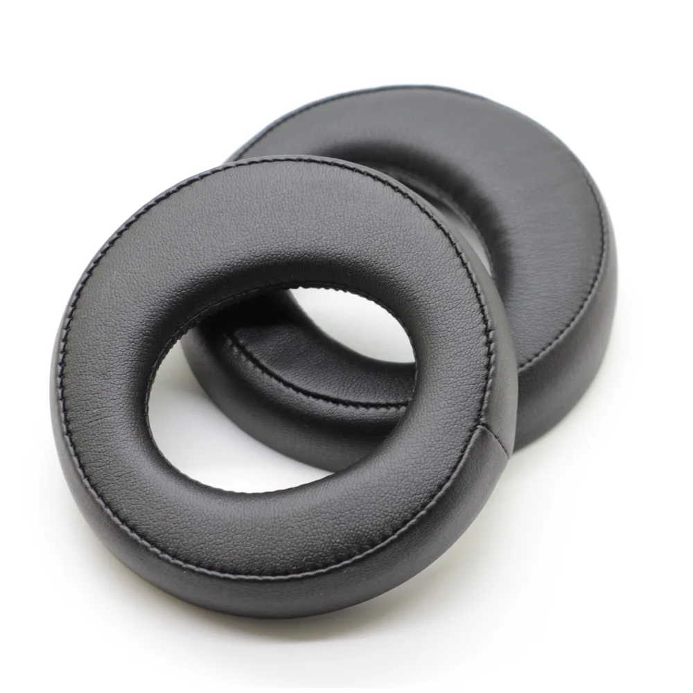 Poyatu Earpads dla SONY Gold bezprzewodowe słuchawki gamingowe Stereo PS3 PS4 7.1 wymienne poduszeczki do słuchawek poduszki kubki pokrywa naprawa części