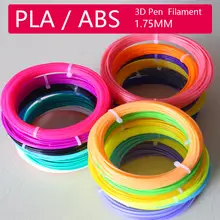 3D Pen Filament 1.75mm Vivid Colors #4