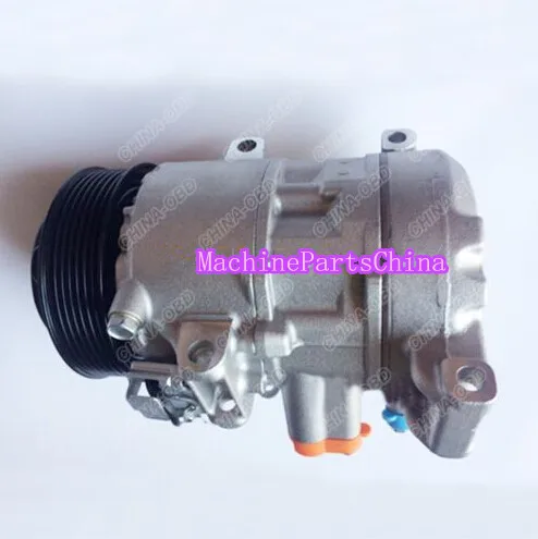 New Auto AC Compressor For Toyota Crown 3.0L 7PK 6SBU16C