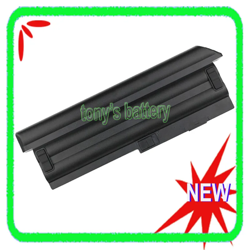 9 Cell Laptop Battery for IBM Lenovo ThinkPad X200 X200S X201 X201S X201i 42T4650 42T4540 42T4537 42T4541