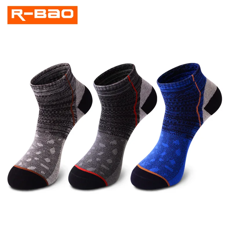 

Summer New Men's Professional Outerdoor Sport Socks Cotton Thin Quick Dry Running Jogging Climbing Socks For Men Size 39-43