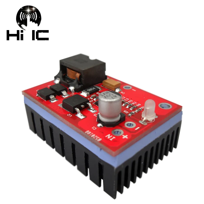 12V MPPT Solar Panel Controller CN3722 3S Lithium Li-ion 18650 Battery Charge Controller Module Charging Board