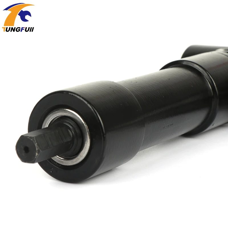 90 grad Rechtwinklig Keyless Chuck Auswirkungen Bohrer Adapter Elektrische Power Akku-bohrschrauber Befestigung Winkel Adapter 8mm Hex Schaft