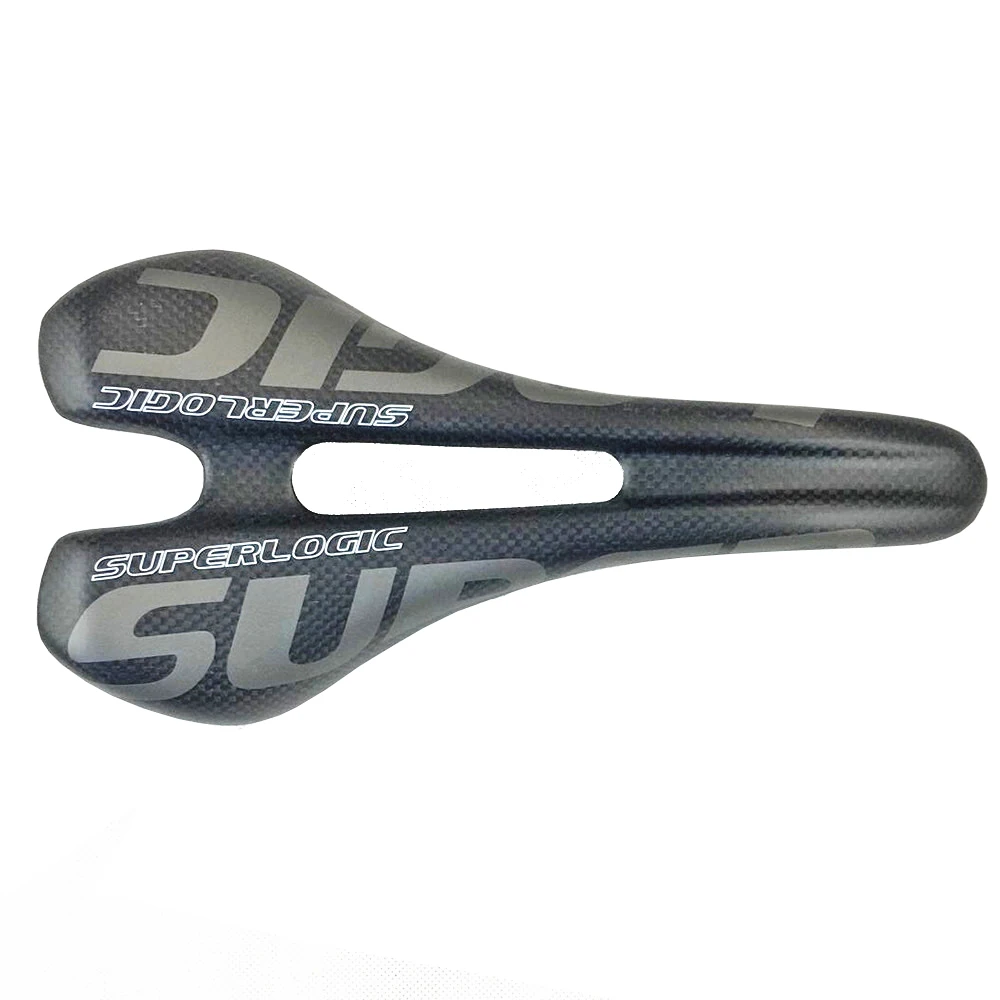 MTB Bike saddle road bike bicycle mtb ti rail saddle Mountain bike cushion the comfortable bicycle cushion 270*143mm cycling