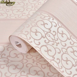 Beibehang Einfache ländlichen gestreiften selbst-adhesive wallpaper dicke warme schlafzimmer wohnzimmer TV hintergrund wand selbst-adhesive wallpaper