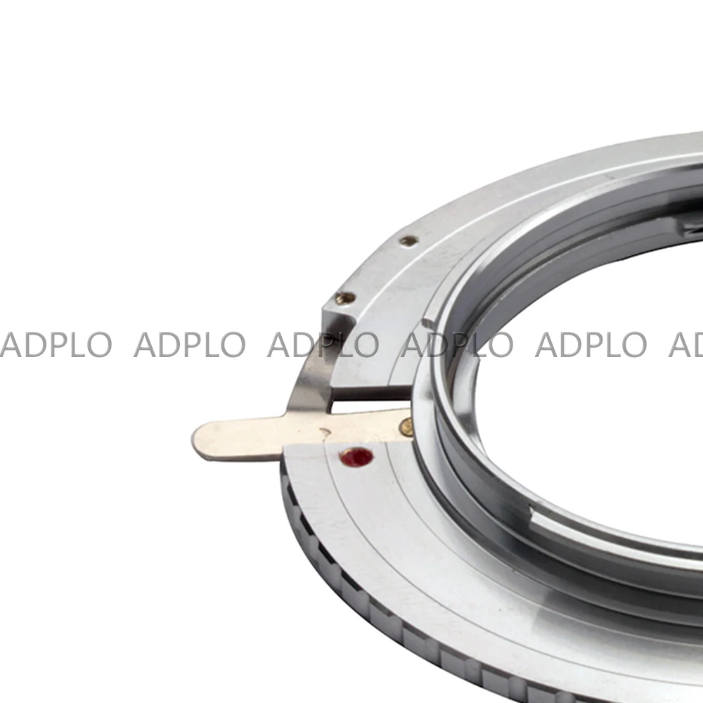 Pixco lens adapter vestito per Micro Quattro Terzi m43 Mount Lens per soddisfare per Fotocamera Sony E Mount T NEX-3N