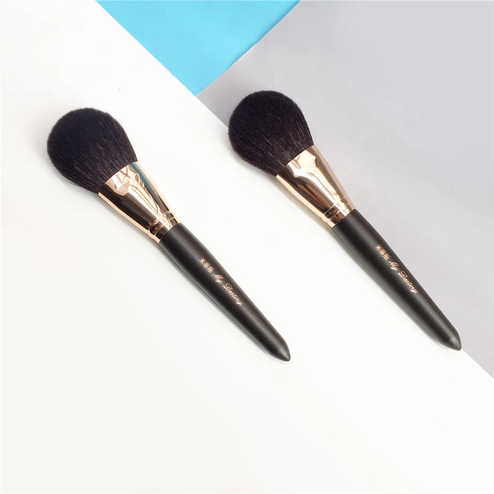 Mydestiny Bronzer Brush 027-Zachte Natuurlijke Haar All-Over Poeder Bronzer Blush Brush-Makeup Blender Tool