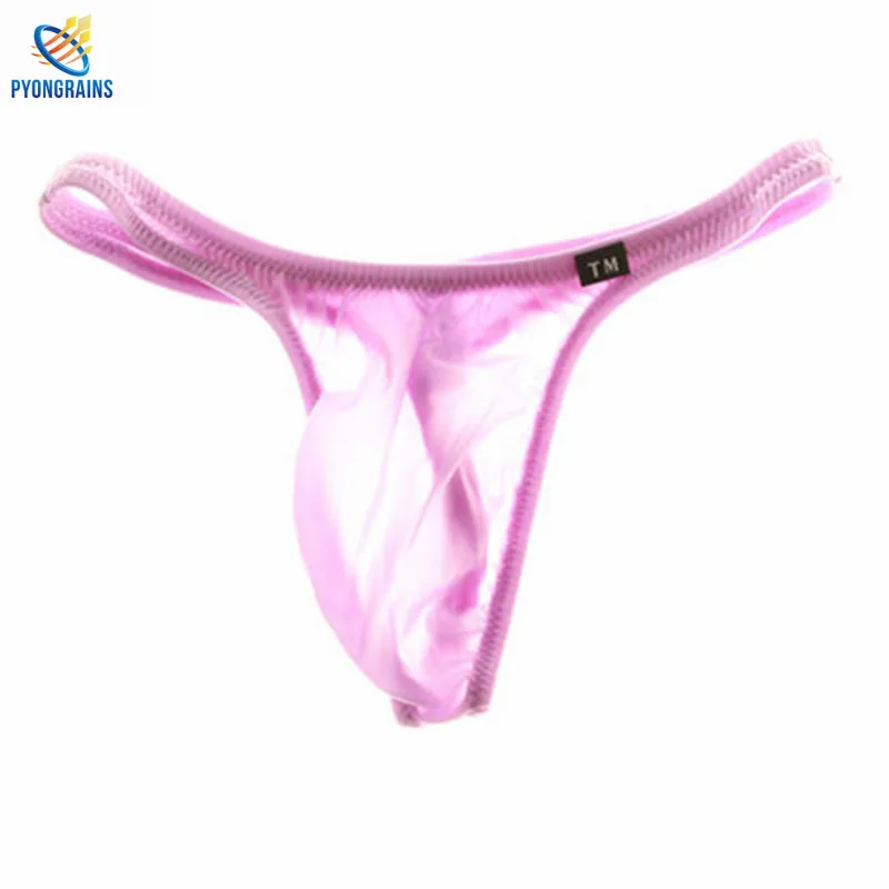 

2016 New Mens Male Clothing Sexy G-String Sex Toys Lovers Gay Bikini Thongs Panties Brief Underwear exotic Lingerie Jockstraps