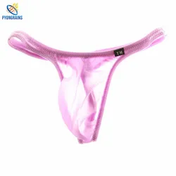 2016 New Mens Male Clothing Sexy G-String Sex Toys Lovers Gay Bikini Thongs Panties Brief Underwear exotic Lingerie Jockstraps