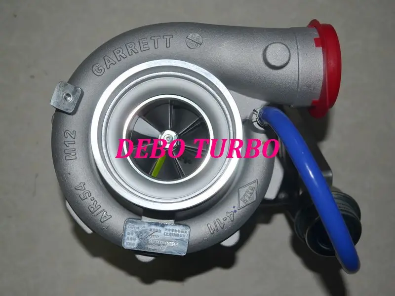 NEW GENUINE GT3782 734056-5003S G4700-1118100-135 Turbo Turbocharger for Yuchai YC6112ZLQ 6G270-20 7.8L 199KW