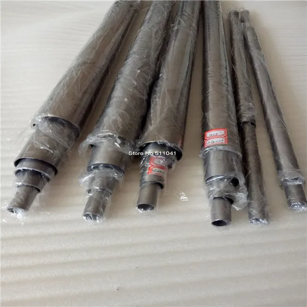 gr9 titanium tubing for bicycle manufacturing 8pcs and 0.5kg 1.2mm ERTi-9 Eli welding wire, wholesale price,free shipping