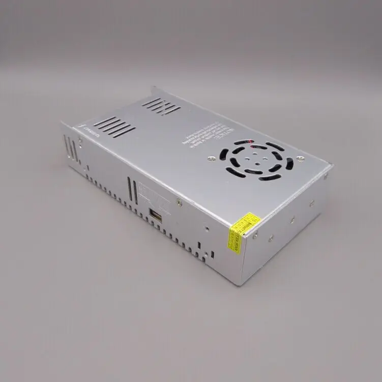 Sakelar S-300-5 5VDC 60A 300W catu daya transformer 5v 60A 300W catu daya led 5v
