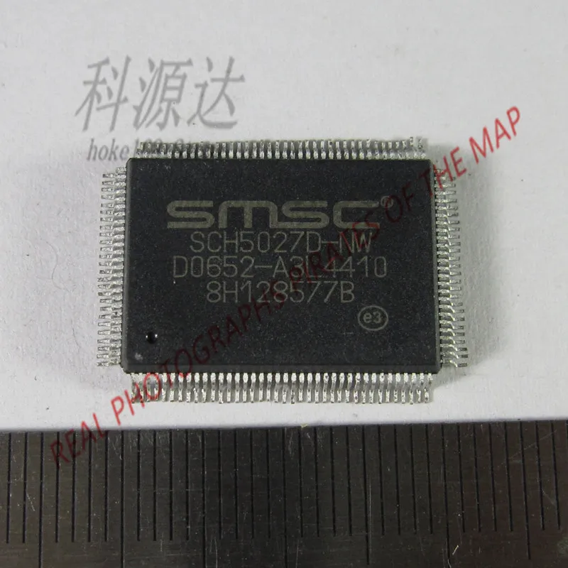 5pcs SCH5027D-NW QFP-128 En Stock