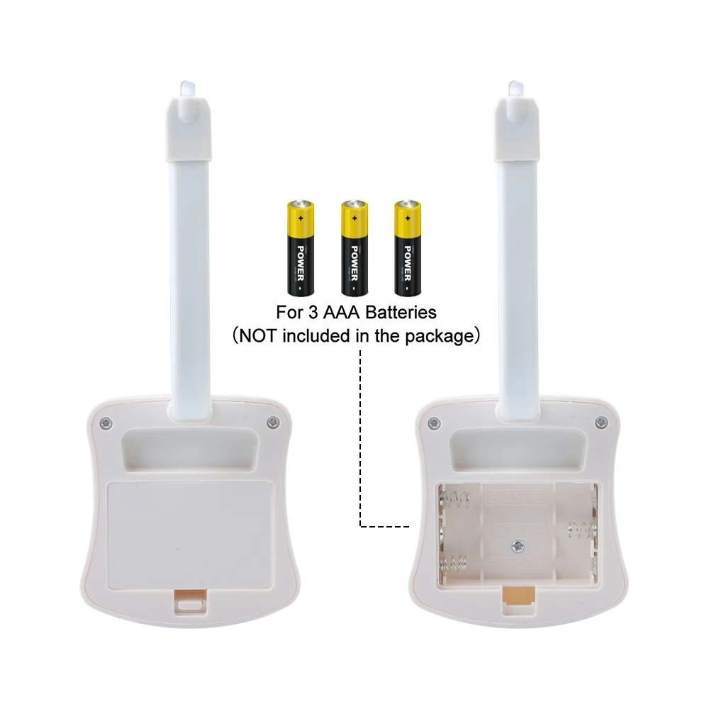 Enjoydeal 1PC 8/16สีห้องน้ำ LED Nightlight Auto-Sensing ห้องน้ำที่นั่งแผ่นเรืองแสง Nightlight บน/ปิดที่นั่งโคมไฟเซ็นเซอร์
