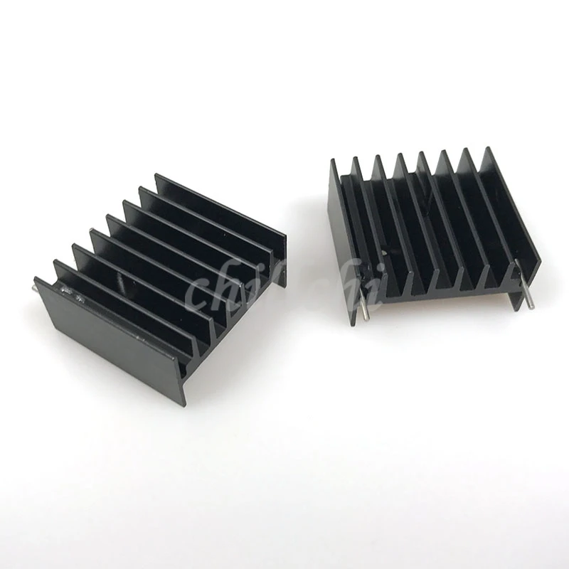 2pc LME49810/LME49830 radiator heatsink