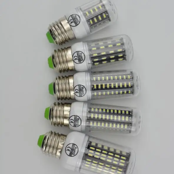 

LED Corn Lamp 220V E27 E14 4014SMD LED Lights Corn Led Bulb 38 55 78 88 140Leds Chandelier Candle Lighting Home Decoration