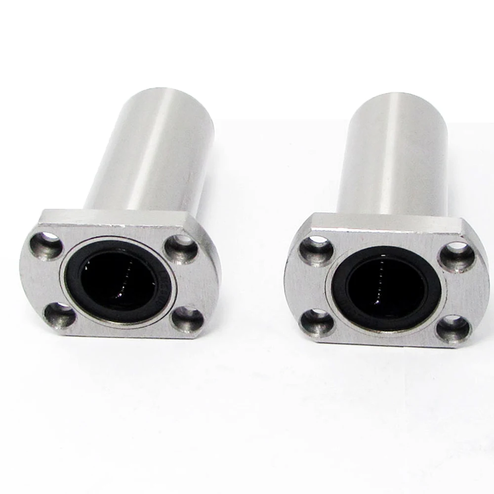 

2pcs/lot LMH20LUU 20mm long type flange linear bearing CNC Linear Bush