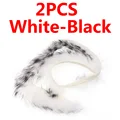 White-Black 2PCS