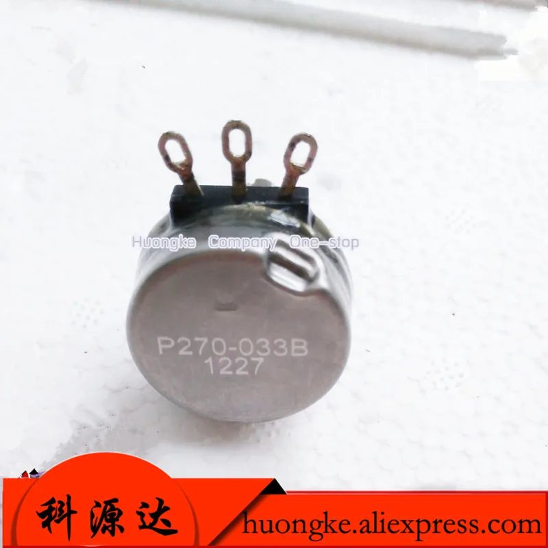 1pcs/lot Potentiometer P270-033B Original Import Accelerator Throttle Special 5K