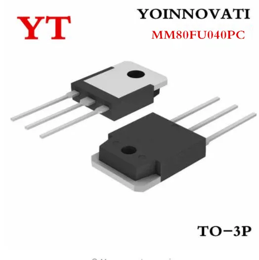  10pcs/lot MM80FU040PC MM80FU040  80FU040 TO-3P IC Best quality