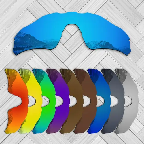 Reemplazo de lentes E.O.S 20+ opciones para gafas de sol Oakley Radar EV Path OO9208