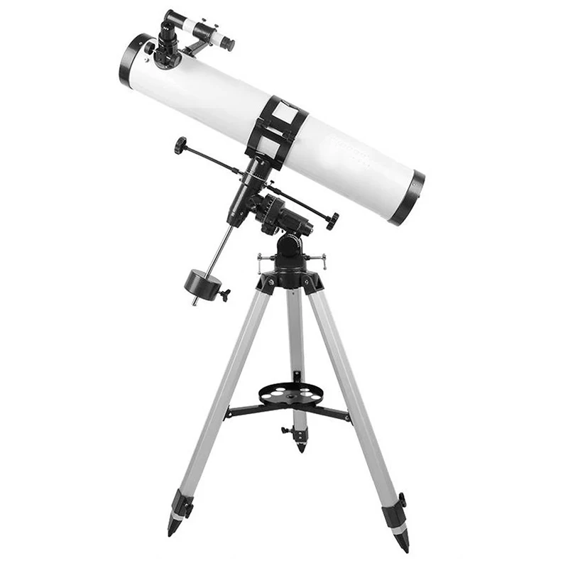 

Visionking 114900 Equatorial Mount Space Astronomical Telescope For Space Observation/Exploring/Hunting Astronomy Telescope