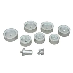 Watch Bezel Dies for Rlx Watches 9 pc Die Kit