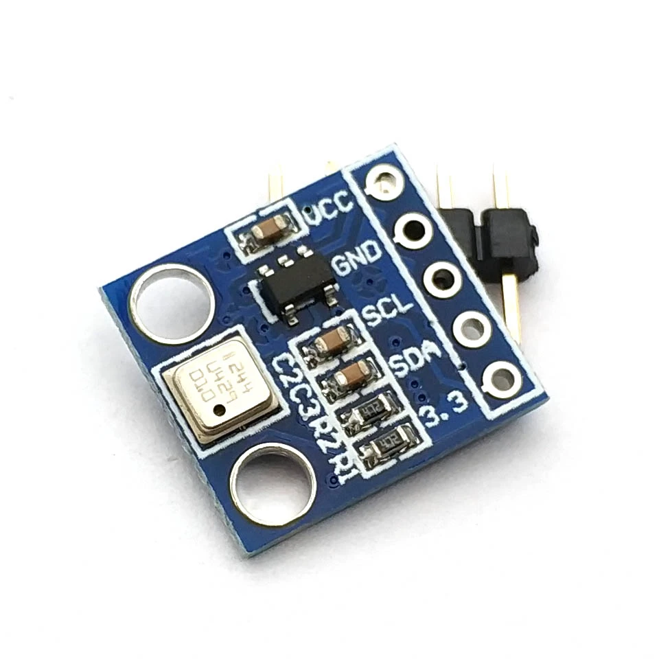 BMP180 GY-68 GY68 3… - image