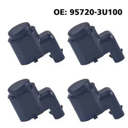 4pcs/lot PDC Parking Sensor Parktronic 95720-3U100 For Hyundai for Kia sportage R 4MT271H7D