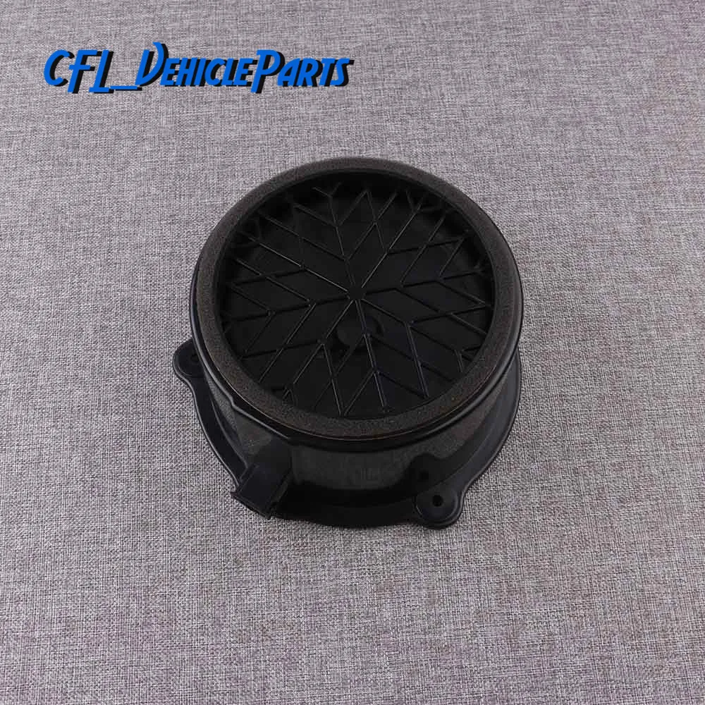 New Sound System Rear Door Mid Range Speaker 4F0035415 For Audi A6 S6 QUATTRO 2005 2006 2007 2008 2009 2010 2011 C6 Q7 2007-2014