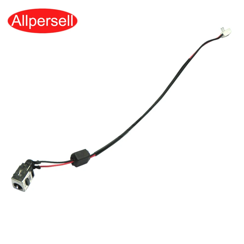 

Laptop DC Power Jack Charging Cable For Toshi ba Mini NB200 NB205 port plug cable wire Harness