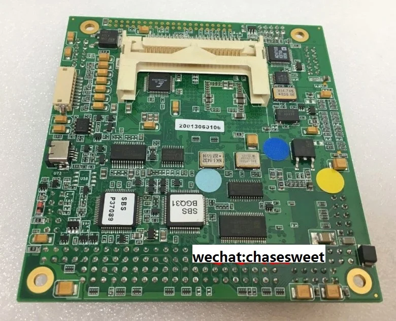 SAM-3220 SBS PC104  (SBS04A02B) Industrial board can support EIDE CF card