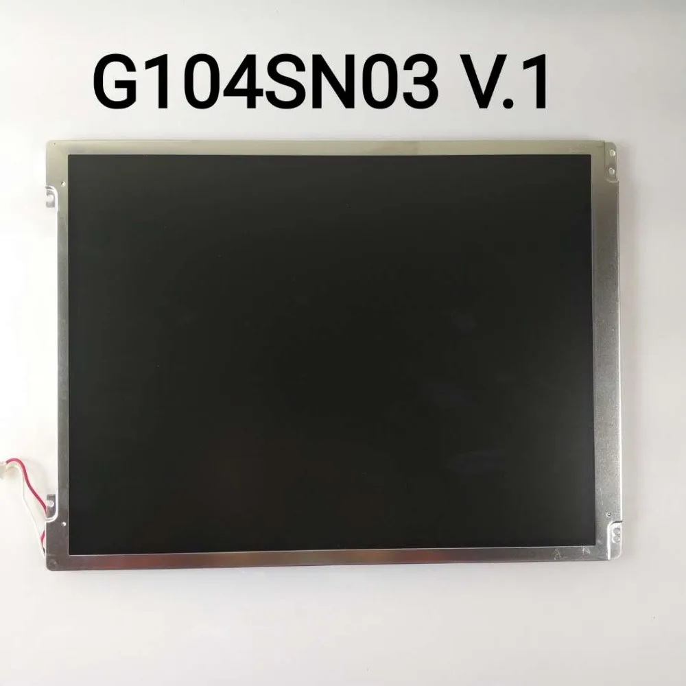 Original AUO 10.4-inch LCD G104SN03 V.1