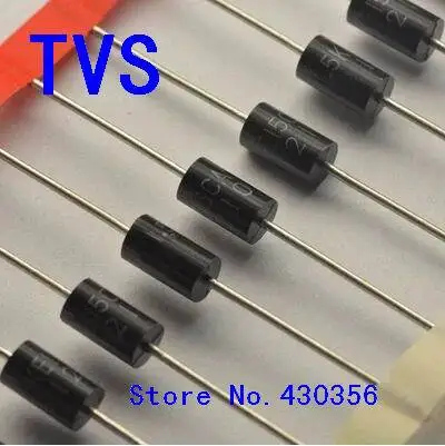 20PCS   1.5KE200A     TVS  Diode