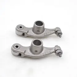 Motorcycle Silent Rocker Arm For Zongshen CQR TYAN TY125 TY150 TY189 TY198 TY223 Bosuer Dirt Bike Off Road  Parts