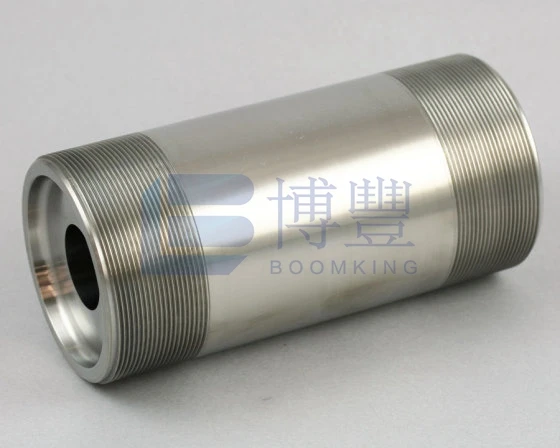 High pressure cylinder,WaterJet Cutter Part,Water Jet Cutting Machine,head body,