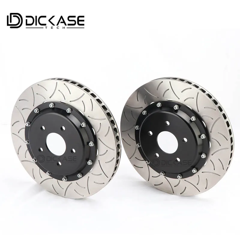 

New style TYPE3 Brake disc Brake rotor For GT6 brake calipers For Subaru WRX Brake kit