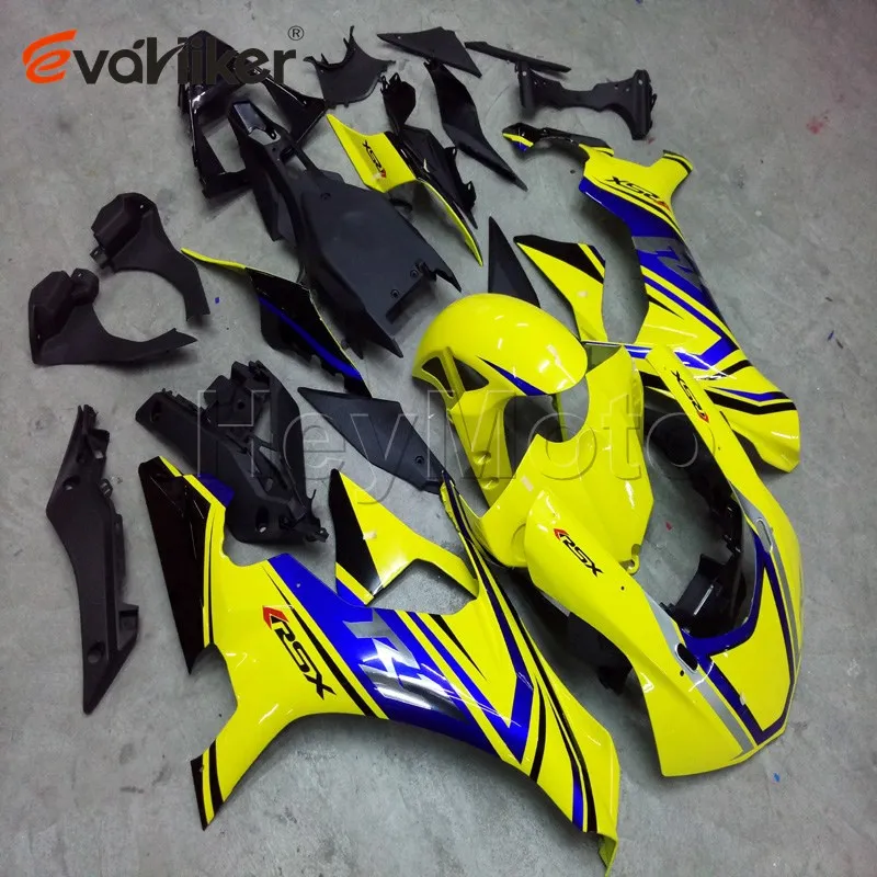 

motorcycle fairings for YZFR1 2015 2016 YZF R1 15 16 ABS plastic motor panels kit Injection mold H3