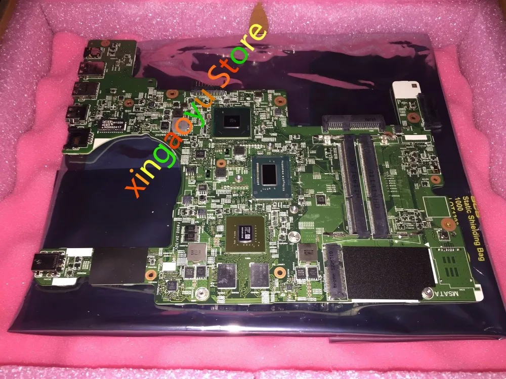 For DELL For Inspiron 15z 5523 Laptop Motherboard i7 1.9Ghz GNR2R VVH12 TVJW0 0TVJW0 CN- 0TVJW0 100% Test OK