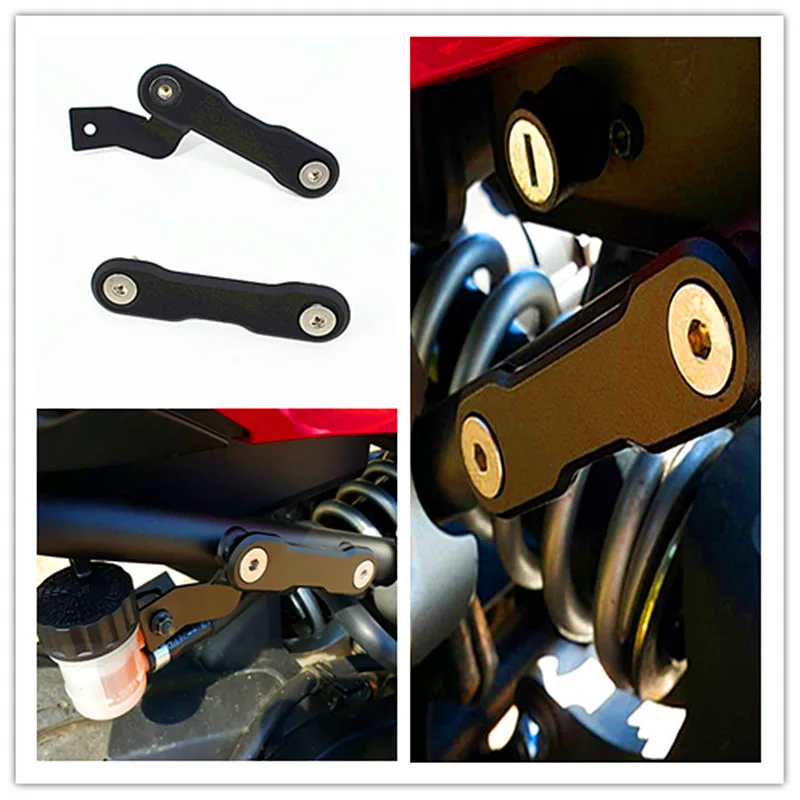 

Pillion Footrest Removal blanking plate set Tracer 700 For Yamaha MT-07 FZ-07 MT07 FZ07 2014 2015 2016 2017 2018