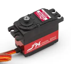 JX PDI 6221MG PDI-6221MG 20KG Large Torque 120 Degree Digital Servo For RC Models Helicopter Spare Parts