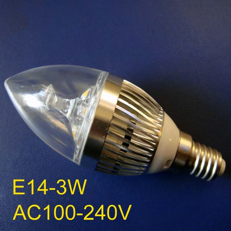 

High quality E14 led droplight,Hogh power E14 3w led bulbs E14 chandelier E14 Indoor decorative light free shipping 20pcs/lot