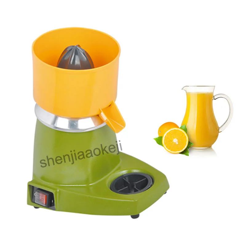 Elektrische entsafter saft maschine Milch tee shop entsafter orange lemon grapefruit entsafter drückte lemon entsafter 220-240 v 1 pc