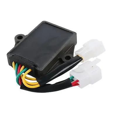 

Motorcycle Voltage Rectifier Regulator For HONDA VTR250 INTERCEPTOR 1988-1990 VT250F 1983-1987 VFR400 NC24 1987-1988 VTZ250 1986